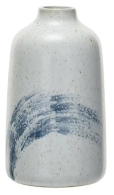 Brushstroke Vase (A)
