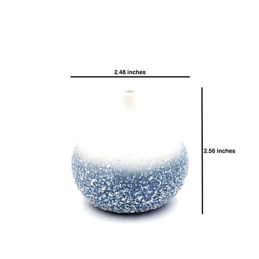 Mini Vase - Congo Tiny S - SF 9 Blue