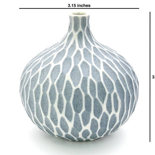 Mini Vase - Congo Tiny L - BLUESN5