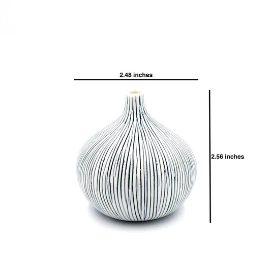 Bud Vase - Congo Tiny S - Wo 27