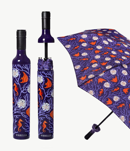 Coral Reef Umbrella