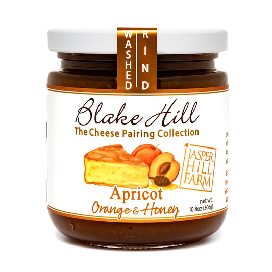 Apricot w/ Orange & Honey Jam