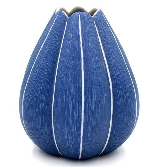 Bud Vase - Champa S - BLUE17