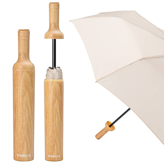 Wooden Umbrella
