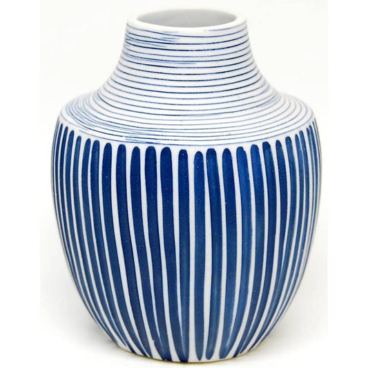 Bud Vase - Inca Mini S - WO12 BLUE